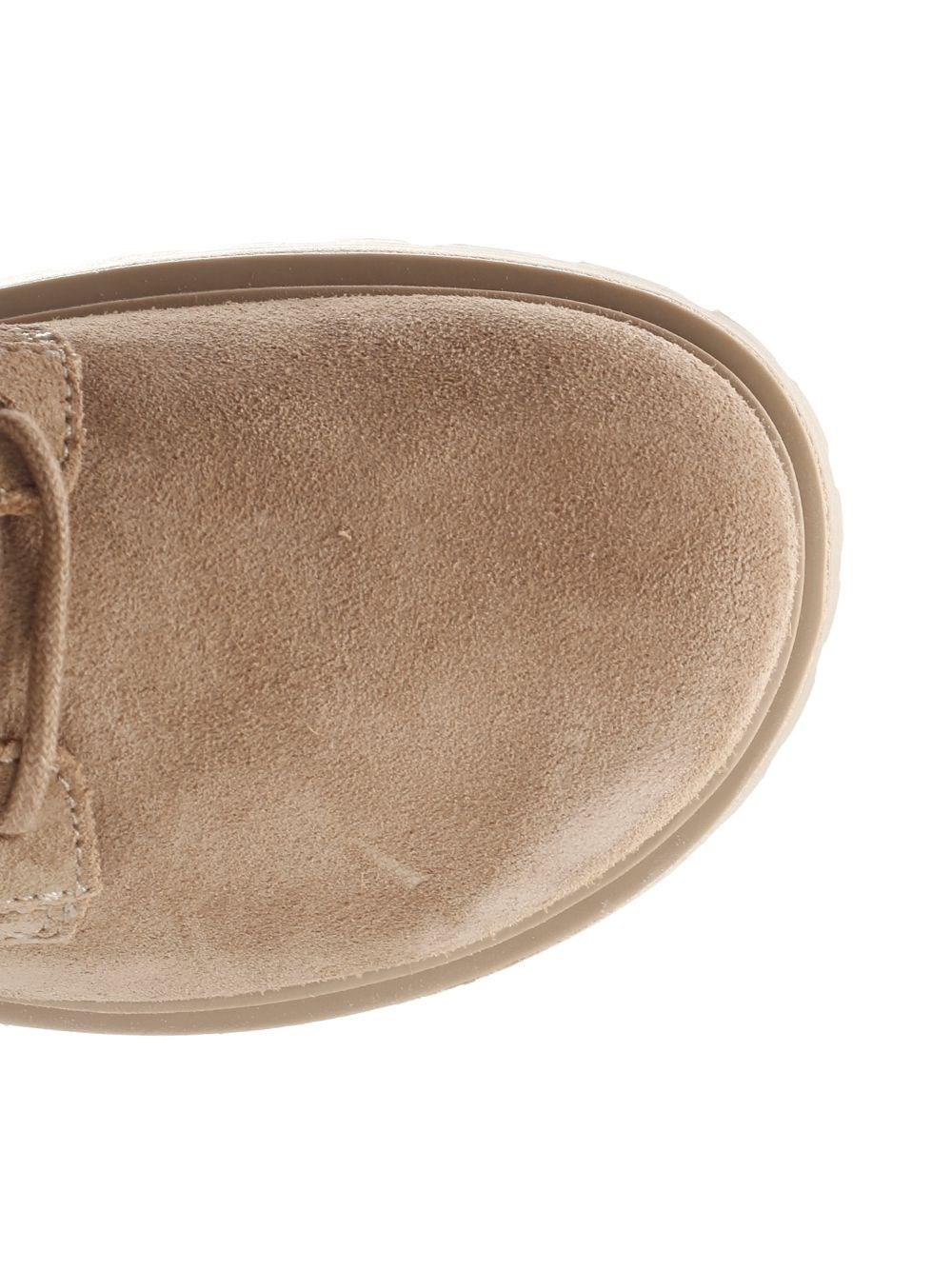 Al Duca D'Aosta Birkenstock Stivaletto con lacci "Highwood" Lightning offer