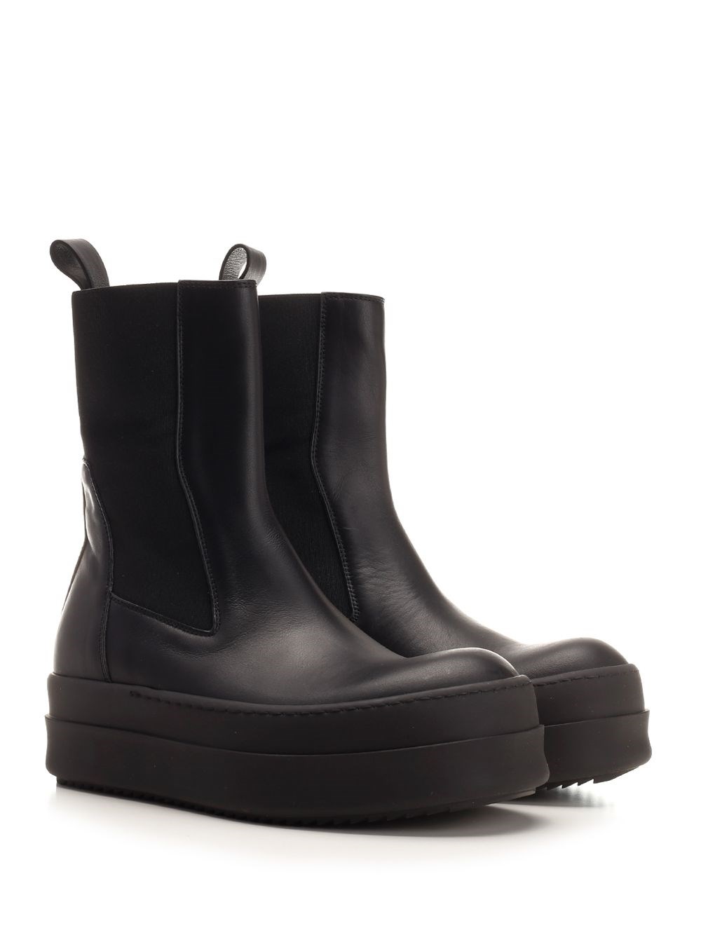 Al Duca D'Aosta Rick Owens Stivali "Mega bumper" Enormi risparmi