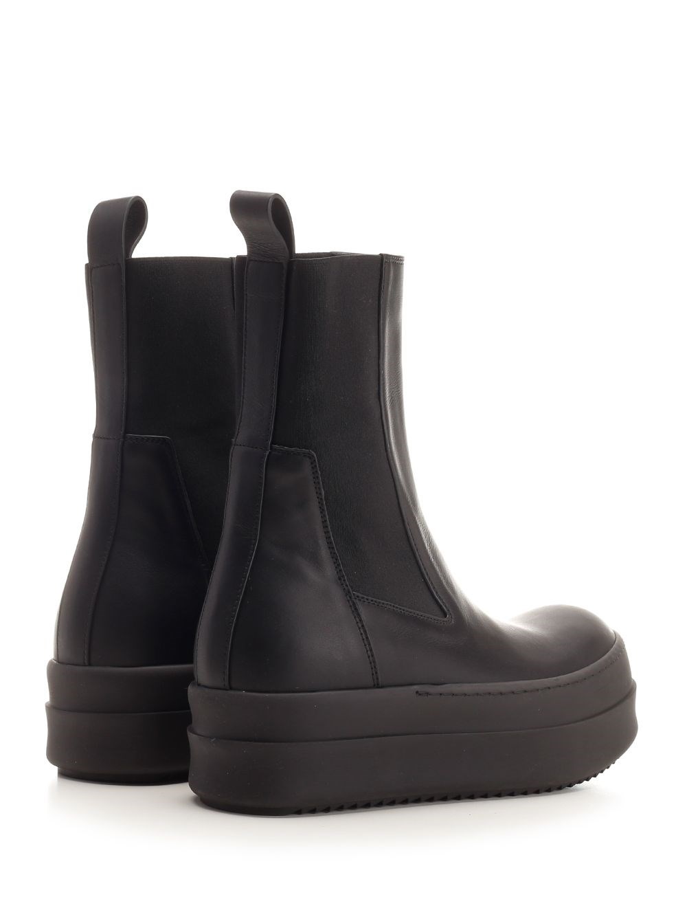 Al Duca D'Aosta Rick Owens Stivali "Mega bumper" Enormi risparmi