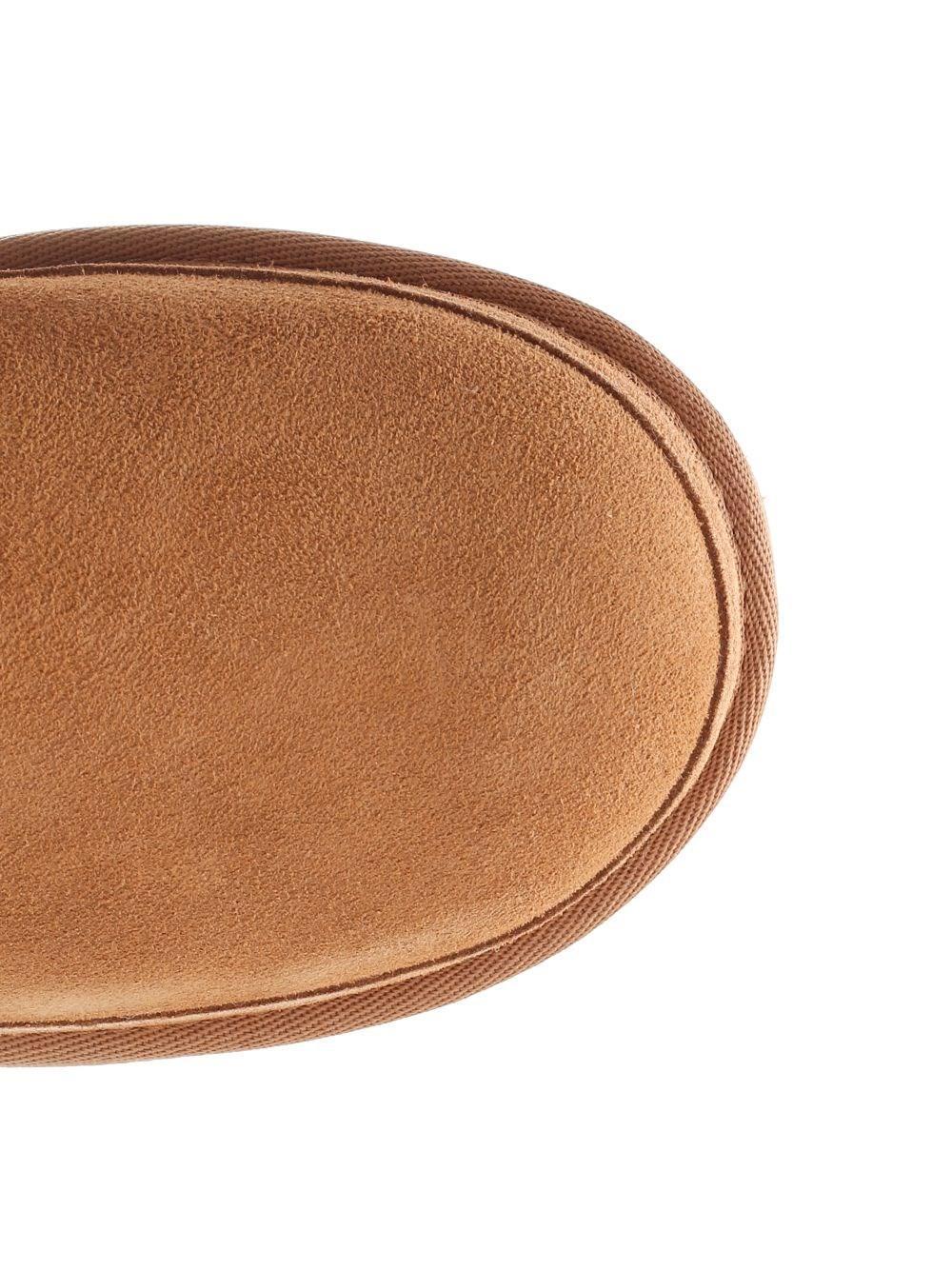 Al Duca D'Aosta Ugg Stivaletti Chelsea platform Sconti VIP