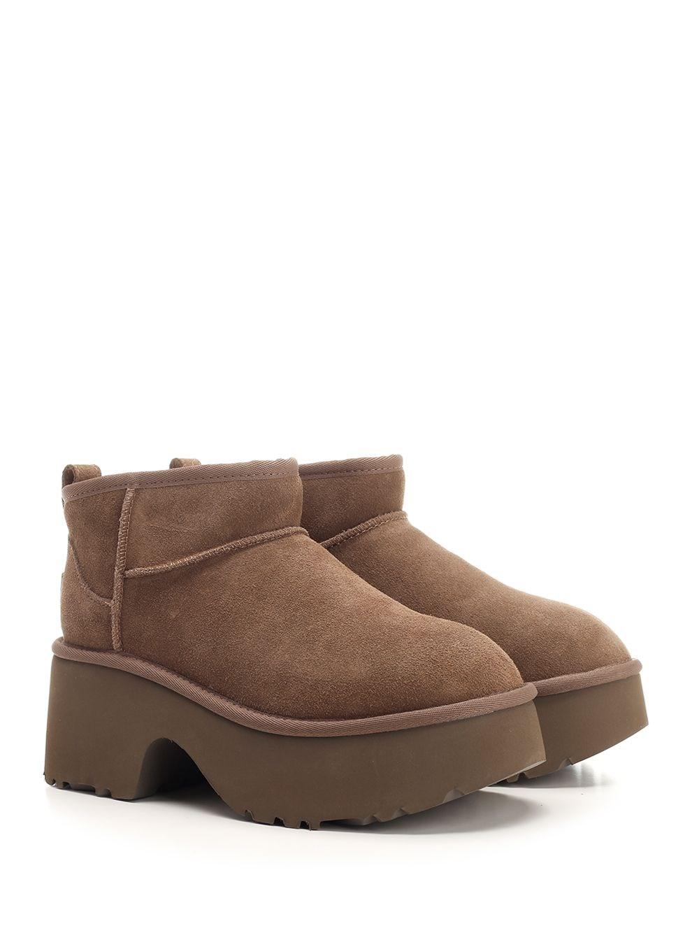 Al Duca D'Aosta Ugg Stivaletti "Ultra Mini" con tacco Offerta settimanale