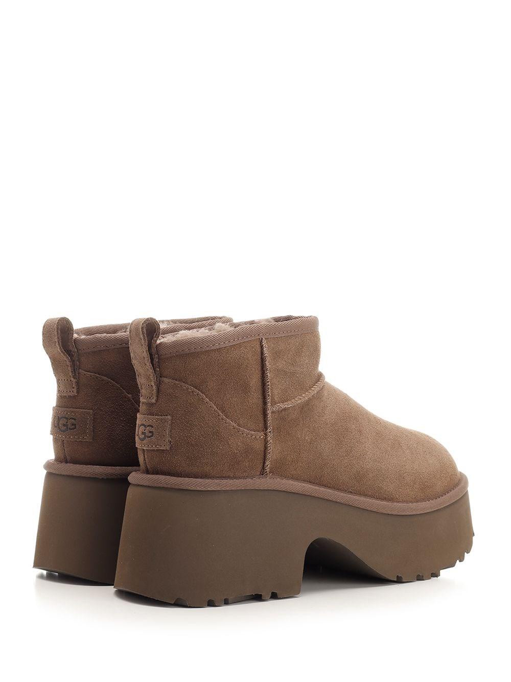 Al Duca D'Aosta Ugg Stivaletti "Ultra Mini" con tacco Offerta settimanale