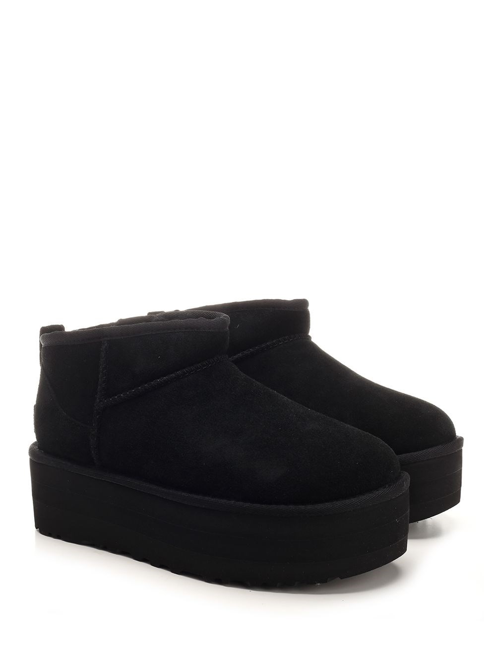 Al Duca D'Aosta Ugg Stivaletto "Classic Ultra Mini" Latest stili
