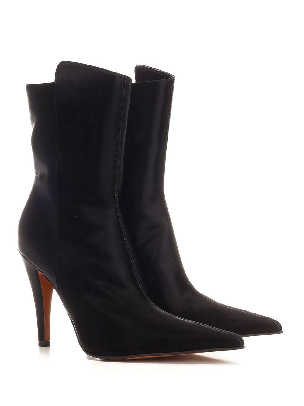 Al Duca D'Aosta Alexander Mcqueen Stivaletti "Birdee" Fino al 50% di sconto