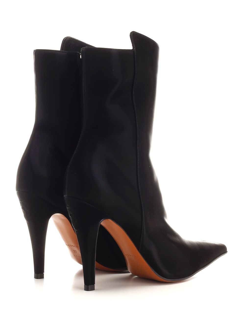 Al Duca D'Aosta Alexander Mcqueen Stivaletti "Birdee" Fino al 50% di sconto
