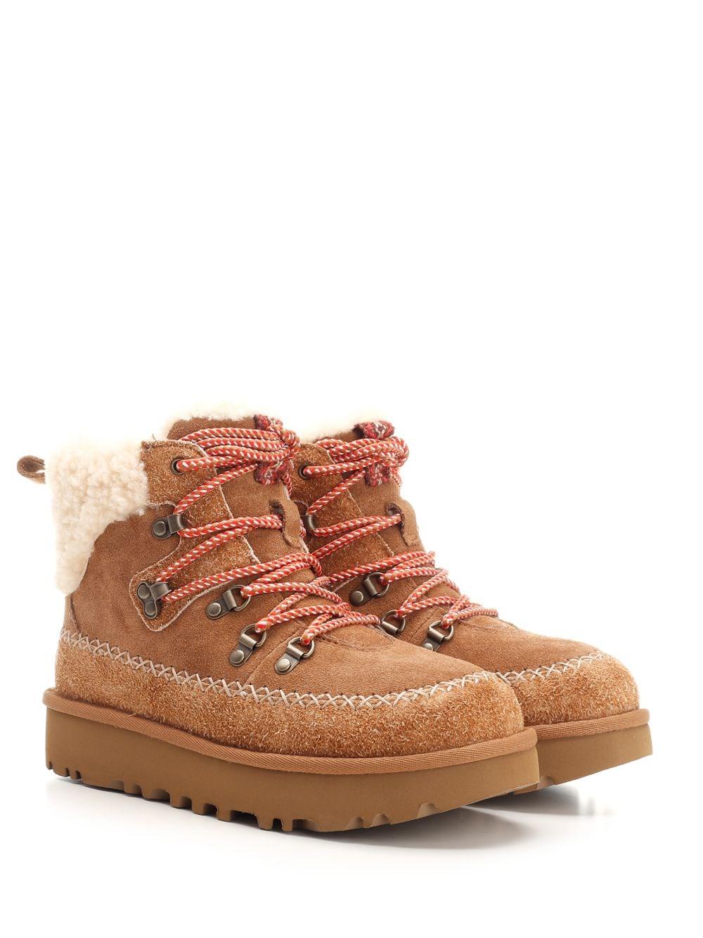 Al Duca D'Aosta Ugg Stivaletto "Classic Alpine" Fino al 60% di sconto