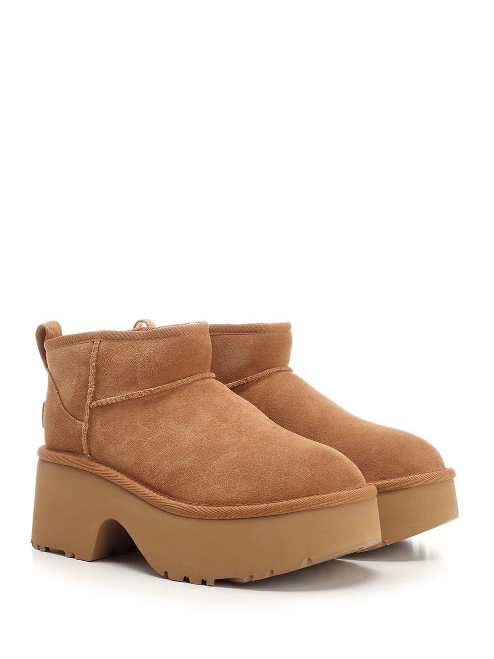 Al Duca D'Aosta Ugg Stivaletti "Ultra Mini" con tacco Fino al 65% di sconto