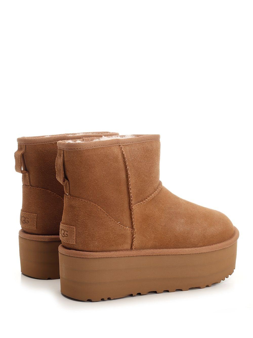 Al Duca D'Aosta Ugg Stivaletti "Classic Mini Platform" Only for today