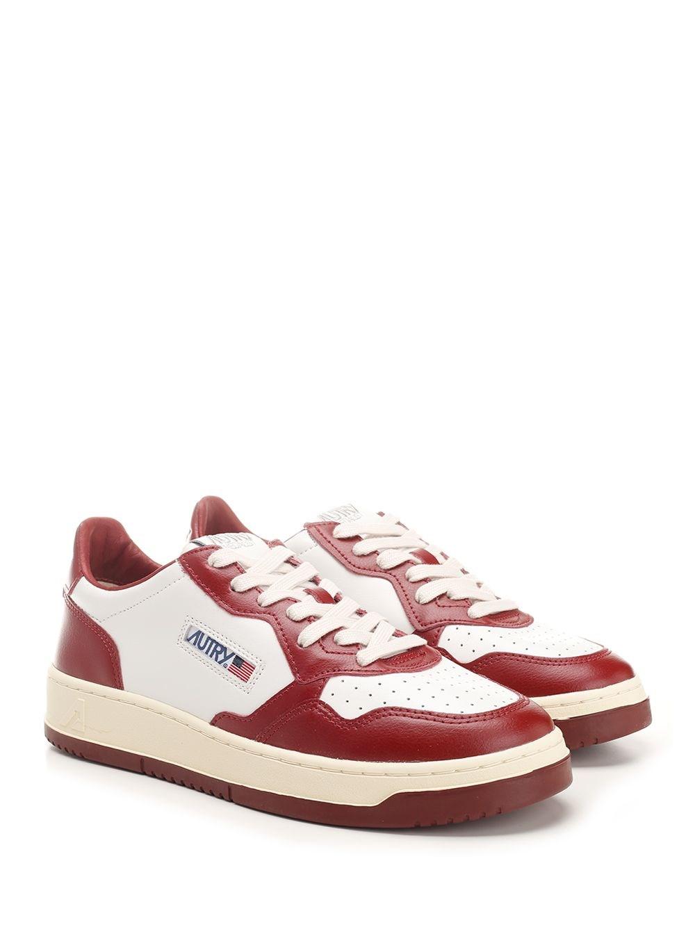 Al Duca D'Aosta Autry Sneakers "Medalist" Fino al 55% di sconto