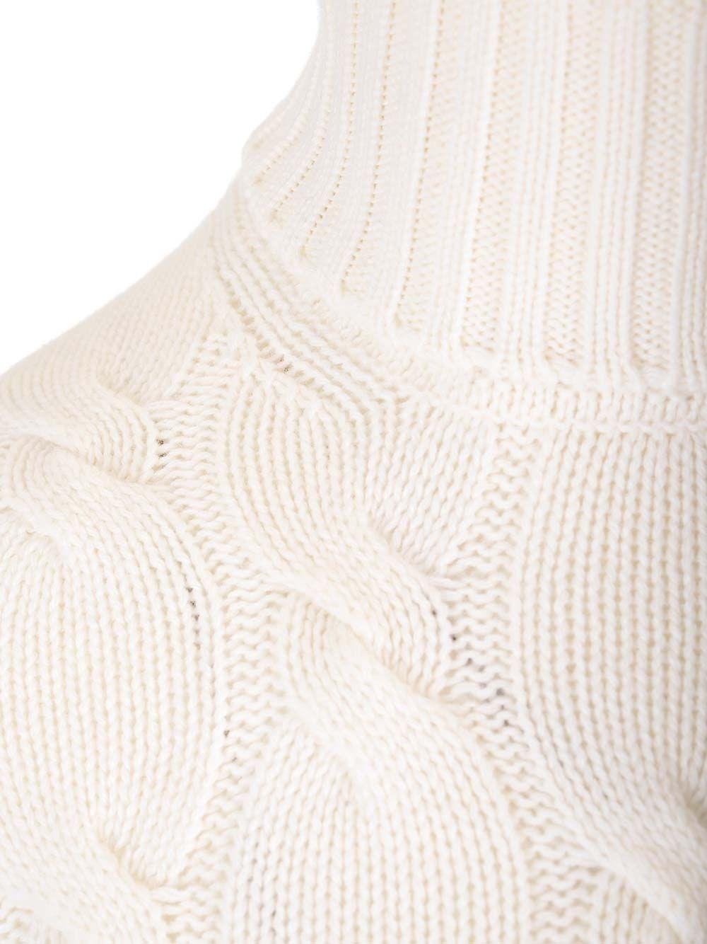 Al Duca D'Aosta Barba Maglia collo alto a trecce Discount Store per i nuovi prodotti