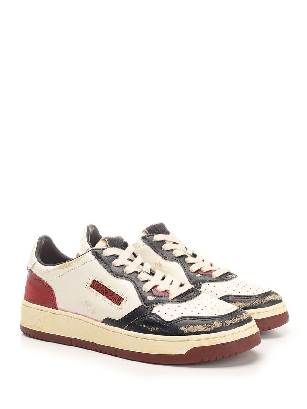 Al Duca D'Aosta Autry Sneaker "Medalist Low Super Vintage" 2025