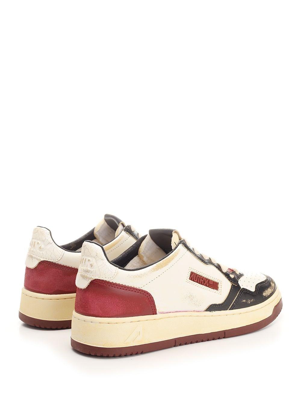 Al Duca D'Aosta Autry Sneaker "Medalist Low Super Vintage" 2025