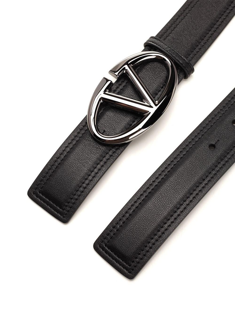 Al Duca D'Aosta Valentino Garavani Cintura Vlogo Bold edition Promozione