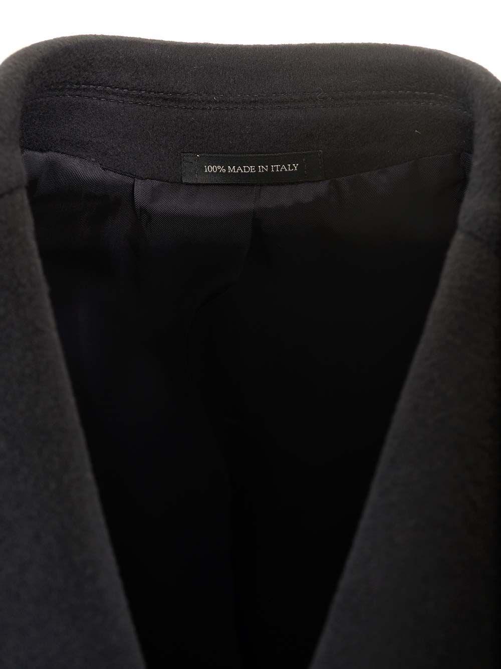 Al Duca D'Aosta Al Duca D'aosta Cappotto doppio petto in cashmere Spedizione Gratuita