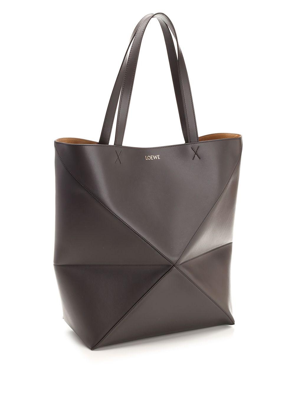 Al Duca D'Aosta Loewe "Puzzle Fold" Tote bag XL Soddisfazione Garantita