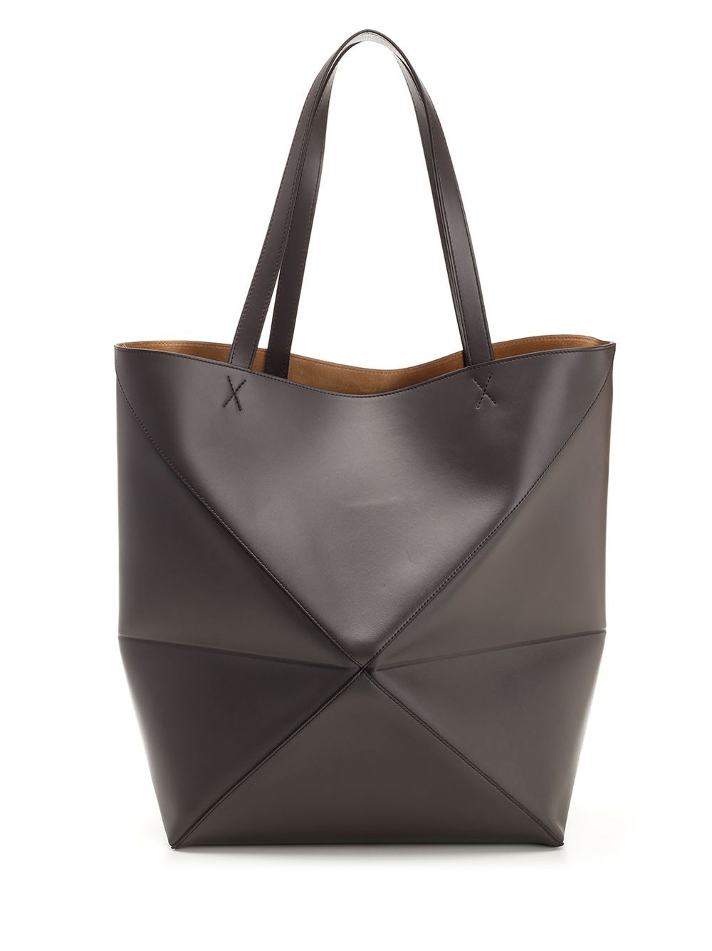 Al Duca D'Aosta Loewe "Puzzle Fold" Tote bag XL Soddisfazione Garantita
